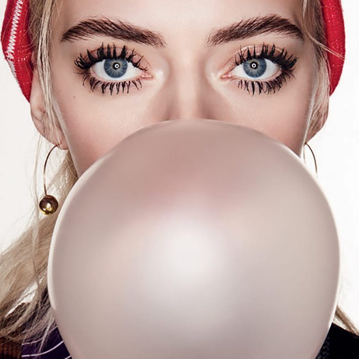 Vogue Taiwan April 2018 Pyper America Smith by Dennis Leupold