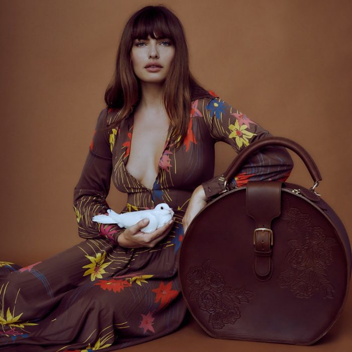 Alyssa Miller Limited 2018 Pilgrim Collection by Harper Smith