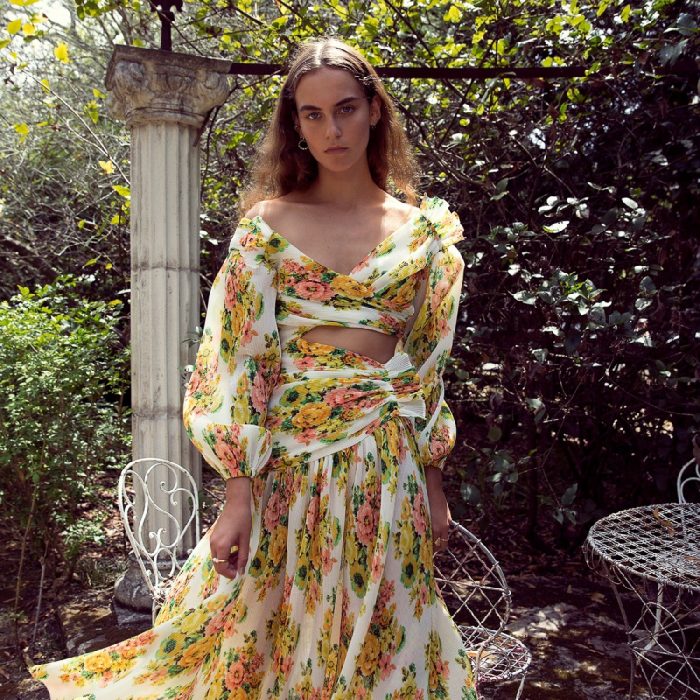 ELLE Australia April 2018 Chiara Dorward by Stefania Paparelli