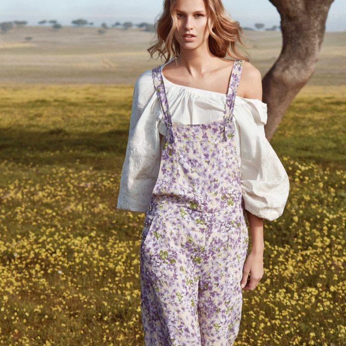 ELLE Finland June 2018 Mariina Keskitalo by Carlos Teixeira