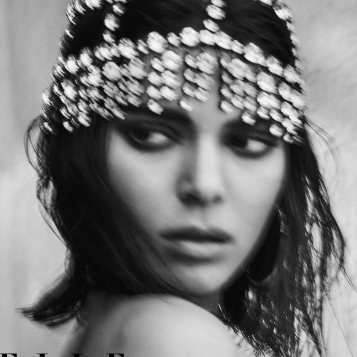 ELLE US June 2018 Kendall Jenner by Chris Colls