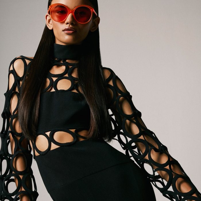 Harper’s Bazaar Brazil May 2018 Cris Lopes by Ivan Erick Menezes