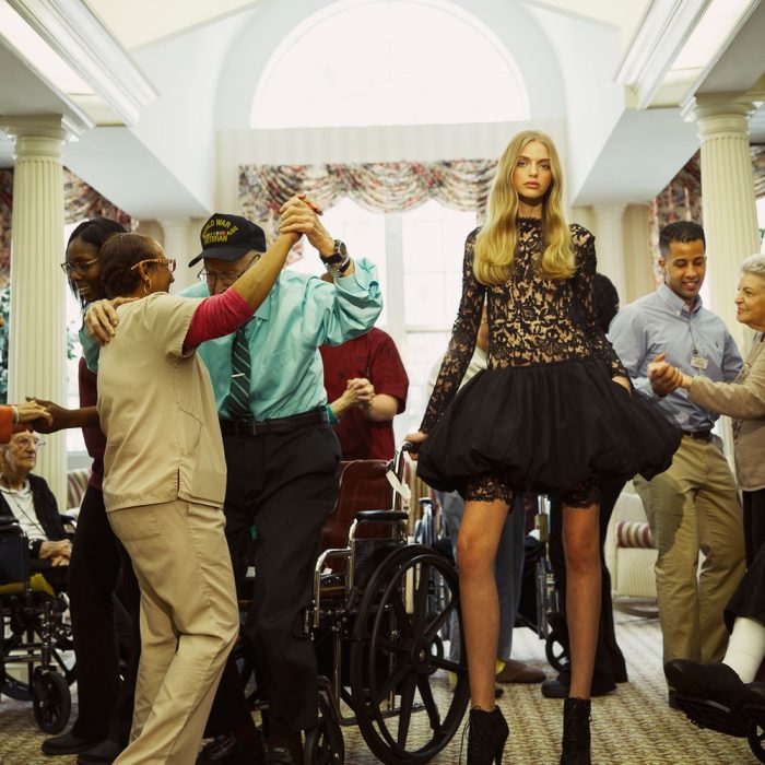 Harper’s Bazaar Brazil May 2018 Eduarda Bretas by Gilad Sasporta