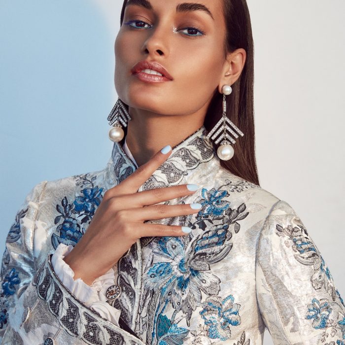 Harper’s Bazaar Kazakhstan May 2018 Gizele Oliveira by Eduardo Rezende