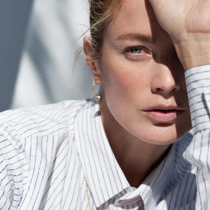 Inprint Magazine Issue 6 Carolyn Murphy by Thomas Slack