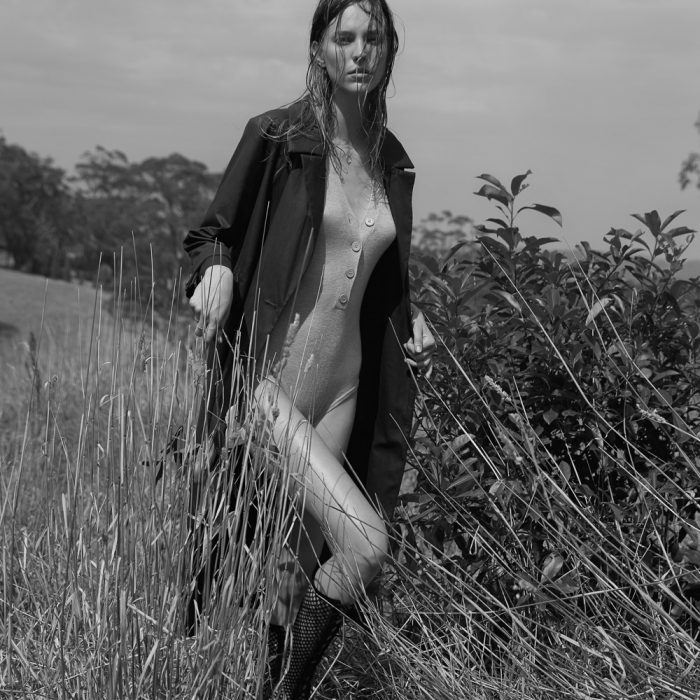 Marie Claire Australia May 2018 Nicole Pollard by Sylve Colless