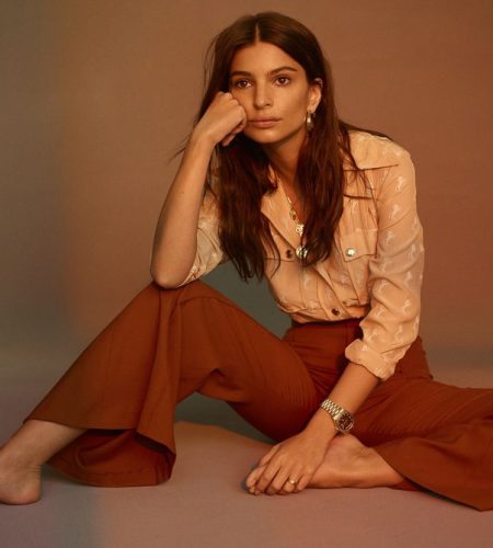 Marie Claire June 2018 Emily Ratajkowski by Thomas Whiteside