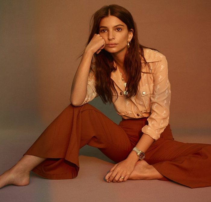 Marie Claire June 2018 Emily Ratajkowski by Thomas Whiteside