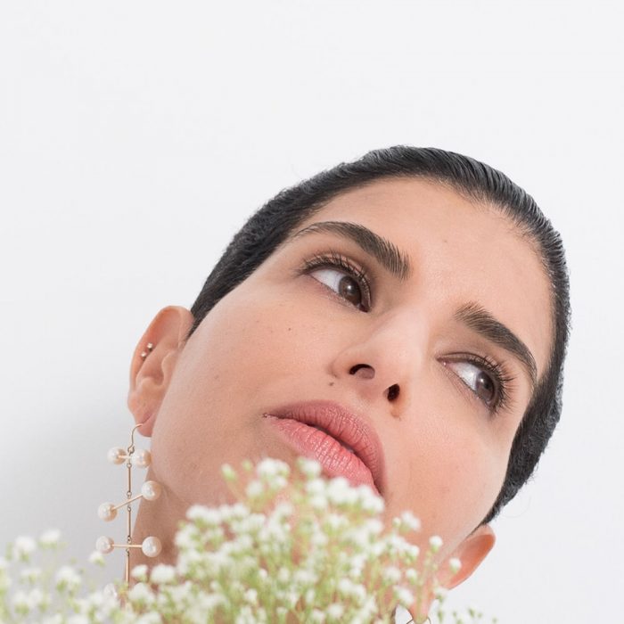 Material Magazine Spring Summer 2018 Deena Aljuhani Abdulaziz by Bibi Borthwick