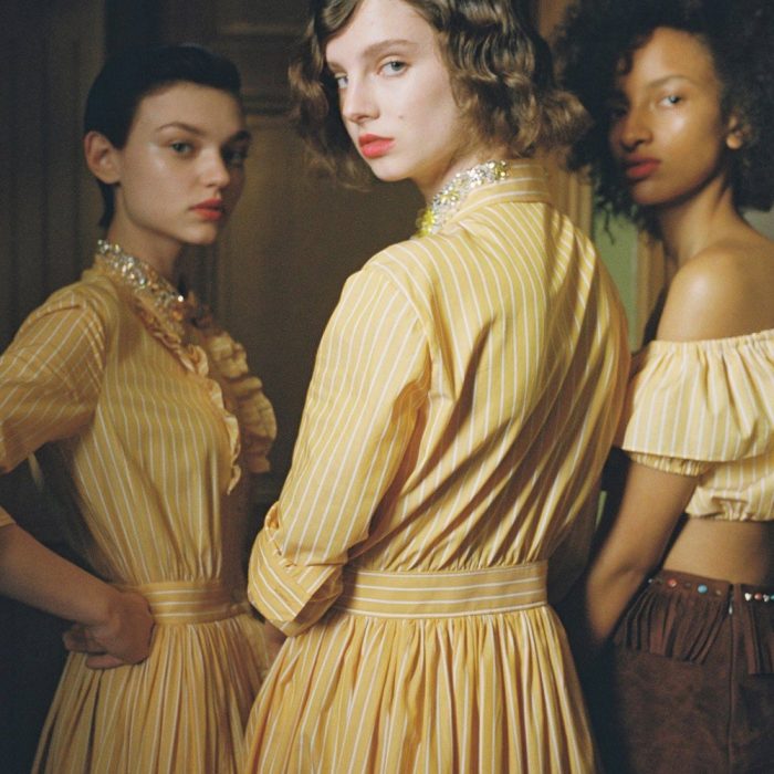 Miu Miu Spring Summer 2018 Special Collection