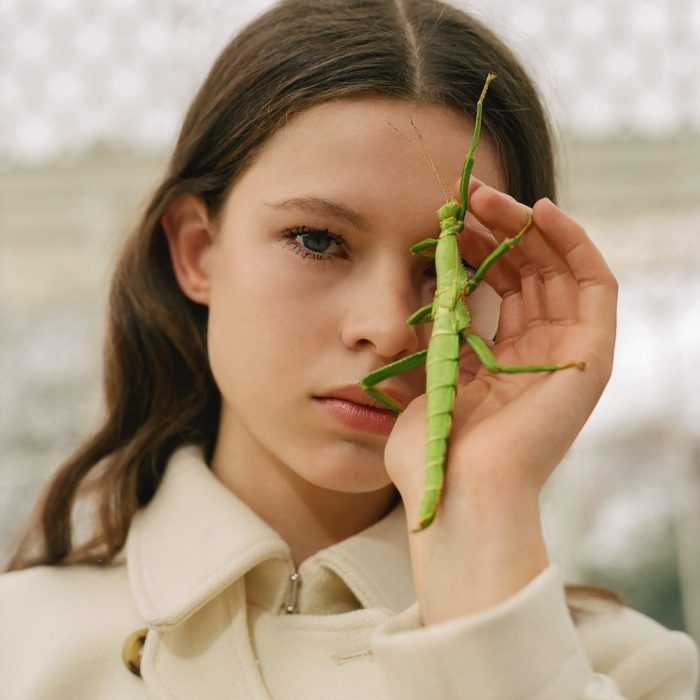 REDValentino Fall Winter 2018 Lorena Maraschi and Iris Landstra by David Gomez-Maestre