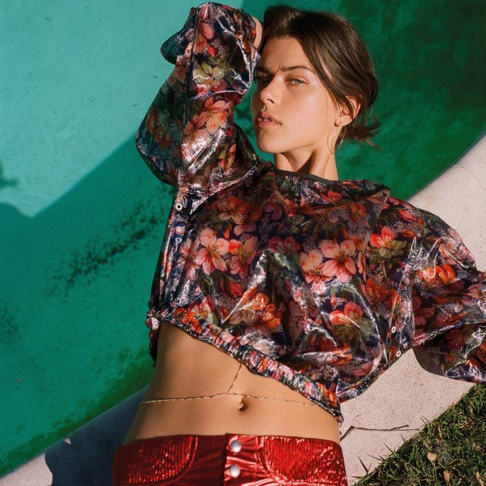 So It Goes Magazine Issue 11 Georgia Fowler by James Wright