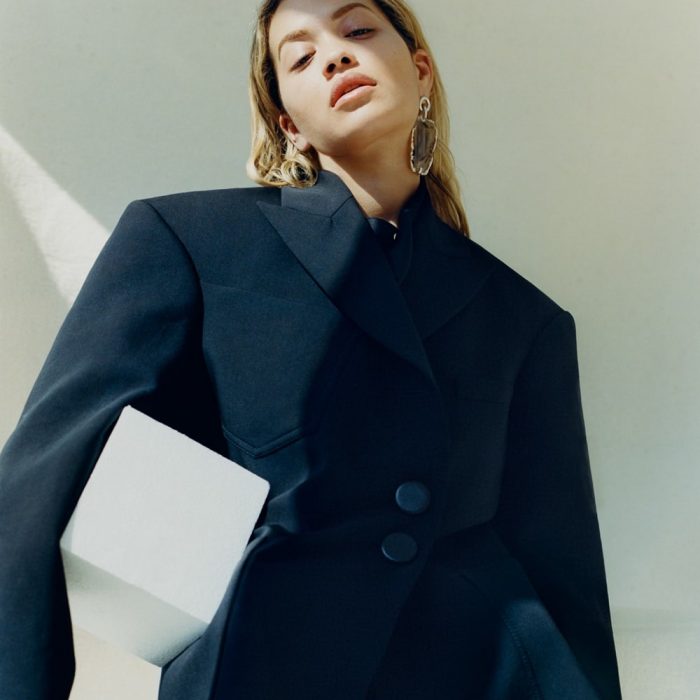 The Sunday Times Style May 2018 Rita Ora by Rory Payne