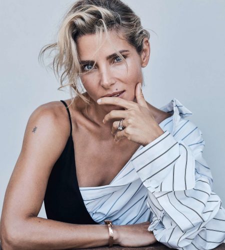 Vogue Australia May 2018 Elsa Pataky by Nicole Bentley