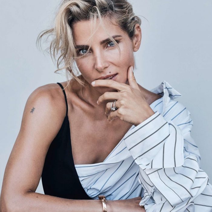 Vogue Australia May 2018 Elsa Pataky by Nicole Bentley
