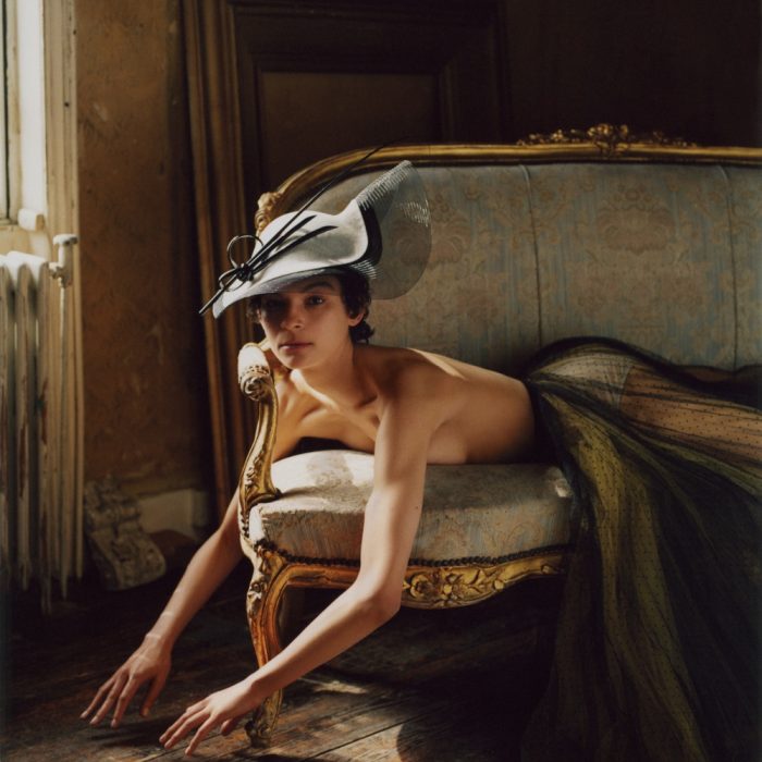 Vogue Ukraine June 2018 Jess Cole by Alexander Saladrigas