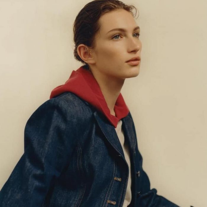 WSJ Magazine May 2018 Liz Kennedy by Jeff Boudreau