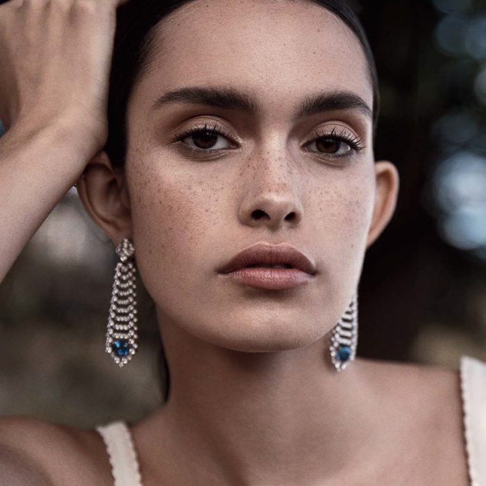 ELLE Australia June 2018 Zoe Barnard by Christopher Ferguson