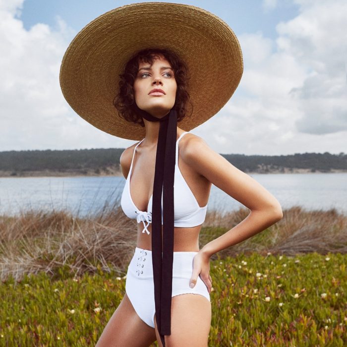 ELLE Portugal July 2018 Aino Vierimaa by Carlos Teixeira