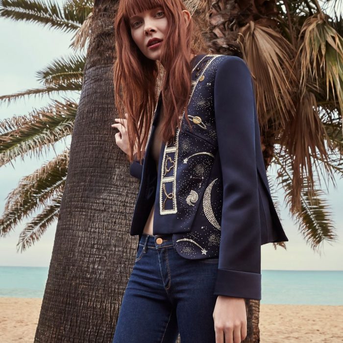 ELLE Vietnam June 2018 Sabi Khazgaleeva by Olga Rubio Dalmau