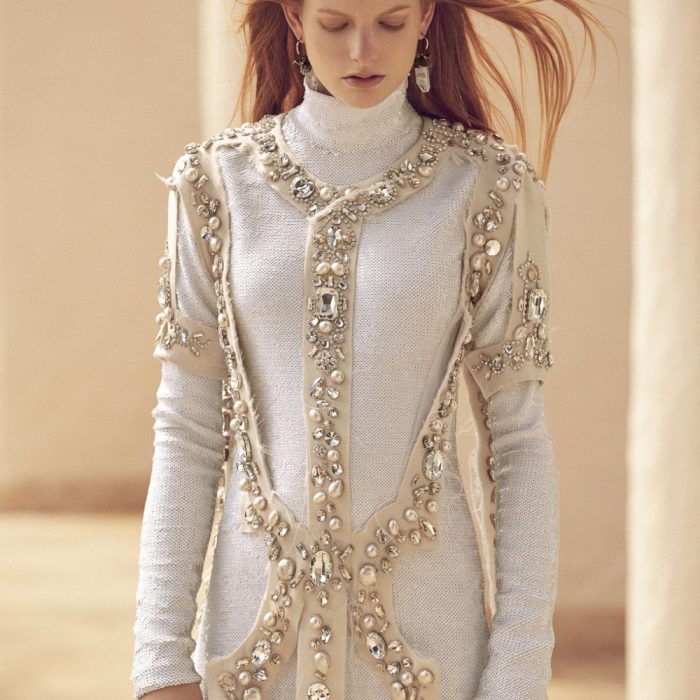 El País Semanal June 2018 Tatum Marchetti by Xevi Muntane