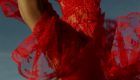 Beautiful Shanina Shaik for Vogue Brides Australia 2018 by Jake Terrey
