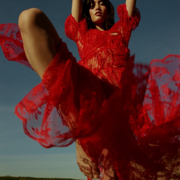 Carlos + Alyse Exclusively for Fashion Editorials with Cami Youten