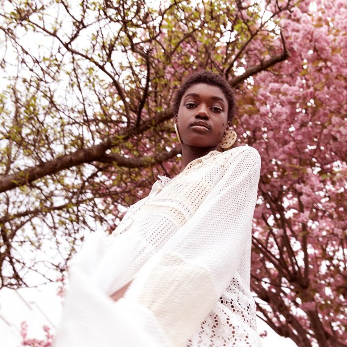 Factice Magazine June 2018 Jassira Pinto by Leah Band