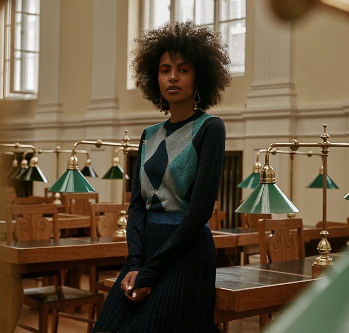 Exclusive Fashion Editorials July 2018 Kamila Irobi by Dominik Lozinski