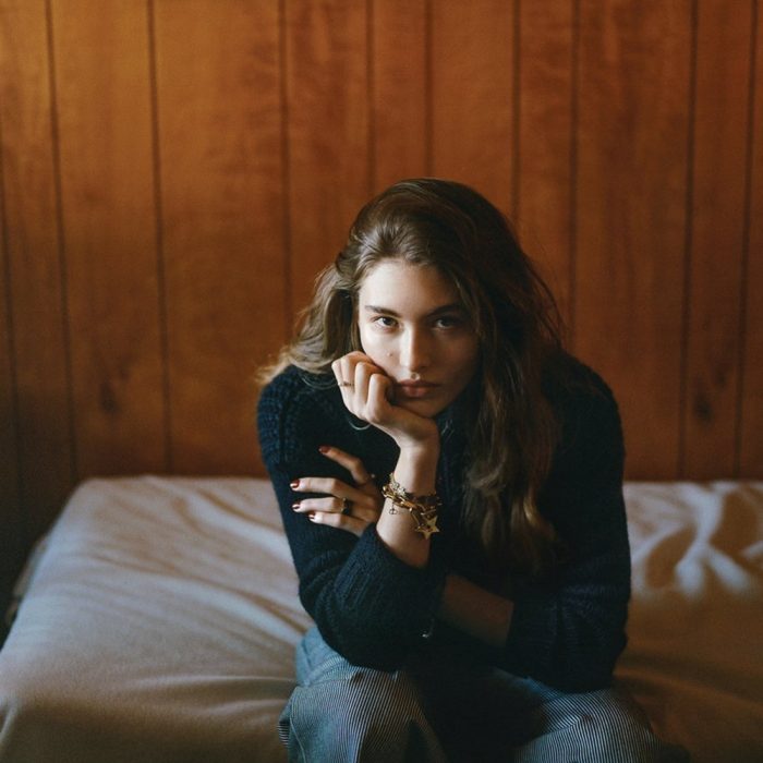 Grace Elizabeth for Vogue Korea June 2018 by Hyea W. Kang