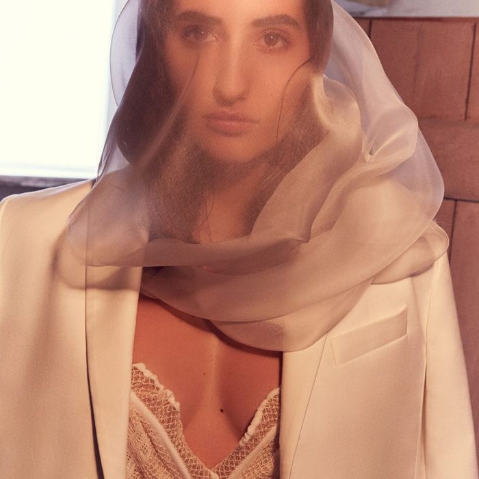 Grazia Croatia June 2018 Alba Lackner by Olga Rubio Dalmau