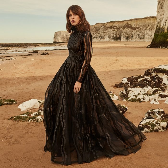 Harper’s Bazaar UK June 2018 Lorelle Rayner by Agata Pospieszynska