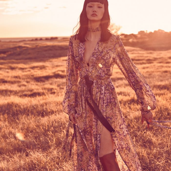 Jeremy Choh Latest Editorial for Bella Taiwan July 2018 Issue With Fuyao