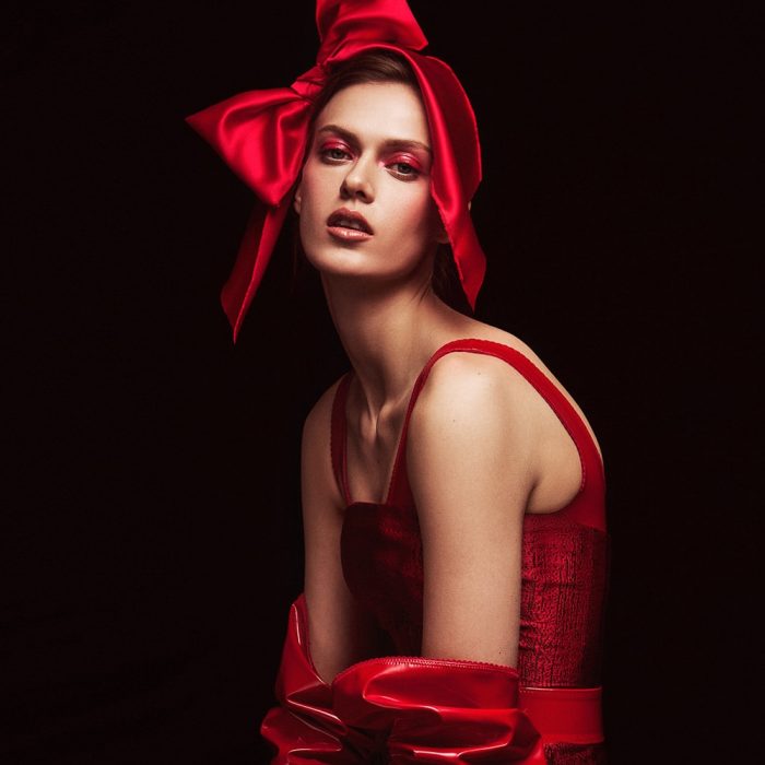 Schön! Magazine June 2018 Tess Hellfeuer by Danilo Hess