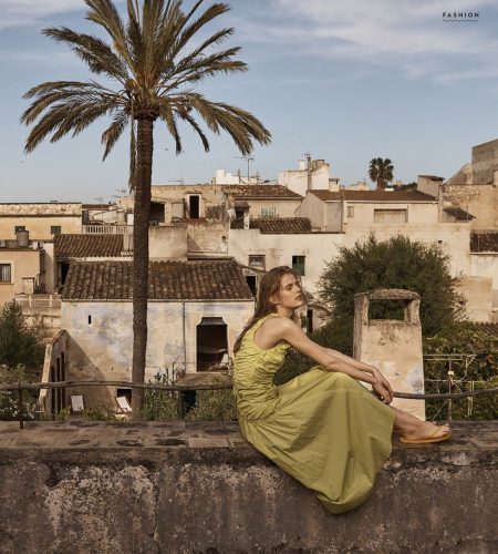 Stylist Magazine June 2018 Aivita Muze by Bridget Fleming