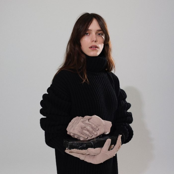 The Last Magazine June 2018 Stacy Martin by Nagi Sakai