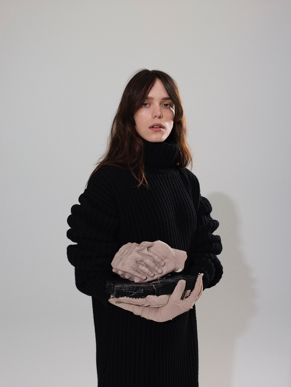 The Last Magazine June 2018 Stacy Martin by Nagi Sakai