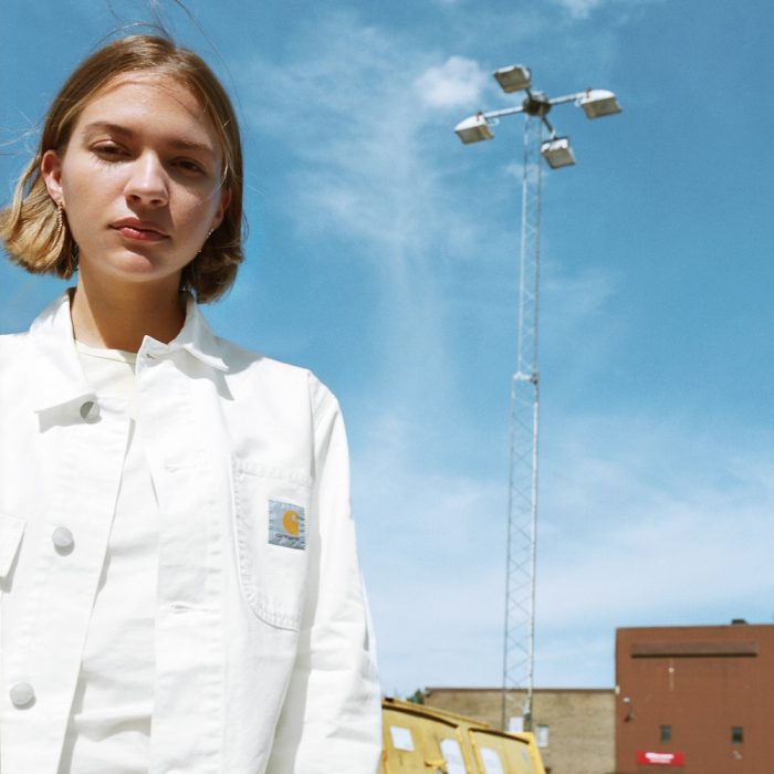 Tove Styrke for i-D Magazine by Frida Marklund