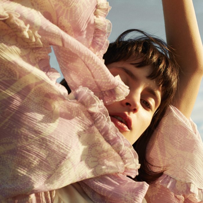 UNPOLISHED Magazine Issue 5 Mara Nica by Ina Lekiewicz