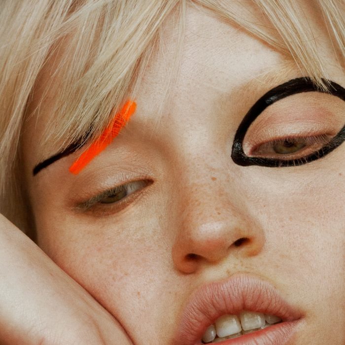 Vogue Germany June 2018 Anja Konstantinova by Elliot & Erick