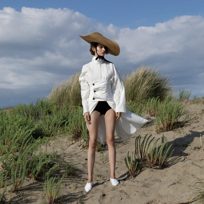 Vogue Portugal June 2018 Luca Adamik by Angelo Lamparelli