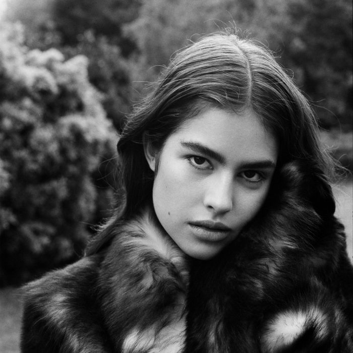 Wonderland Magazine Summer 2018 Lily Jean Harvey by Buzz white