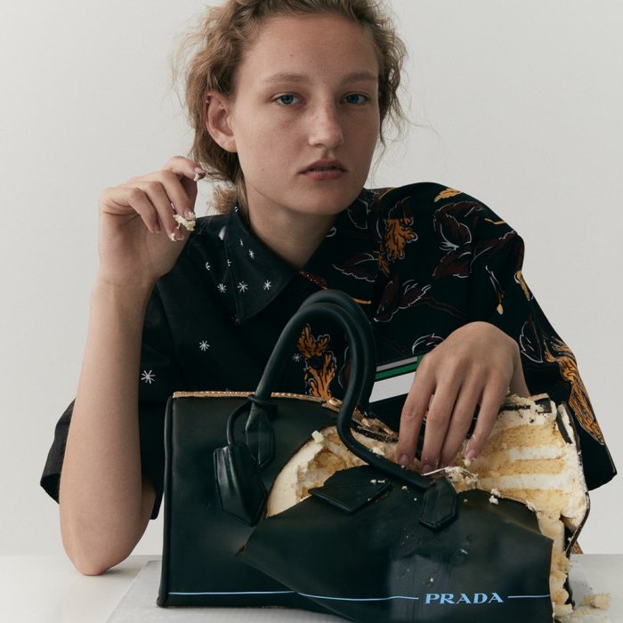 ZOO Magazine 59 Agnes Nieske Abma by Nagi Sakai