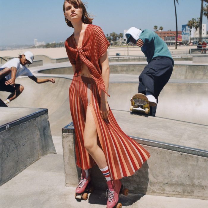 Zara Spring Summer 2018 Fran Summers by Zoe Ghertner