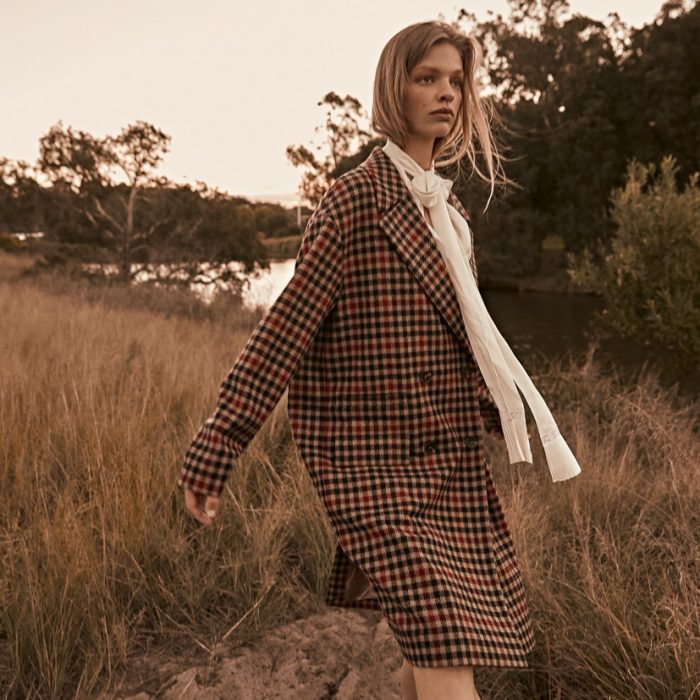 ELLE Singapore August 2018 Clare Crawford by Jeremy Choh