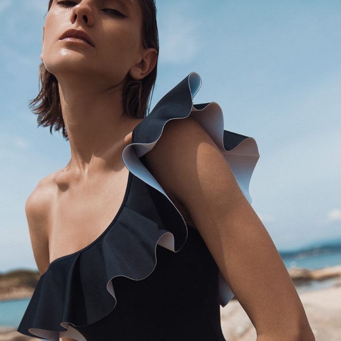 Glow Magazine July 2018 Maria Khlyvniuk by Mara Lazaridou