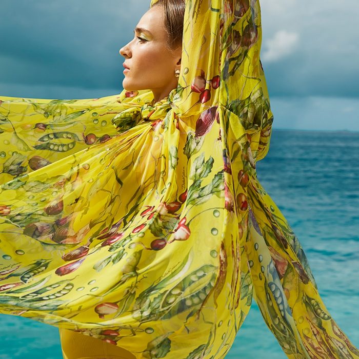 Grazia Netherlands May 2018 Lynn Palm by Katelijne Verbruggen