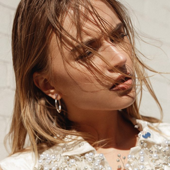 InStyle Russia August 2018 Anabela Belikava by Anastasia Fursova