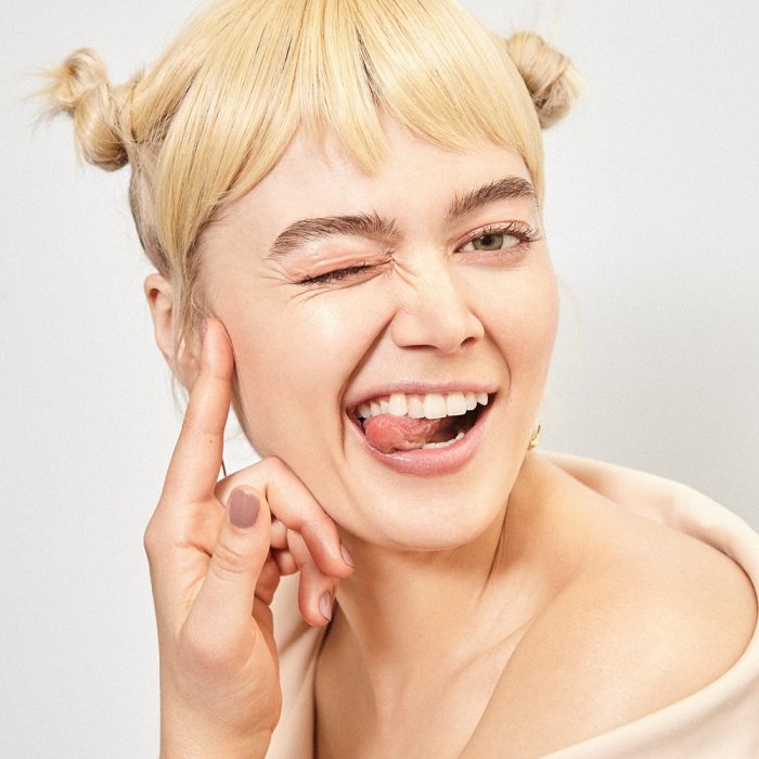 Schön! Magazine August 2018 KhrystyAna by Maddalena Arcelloni