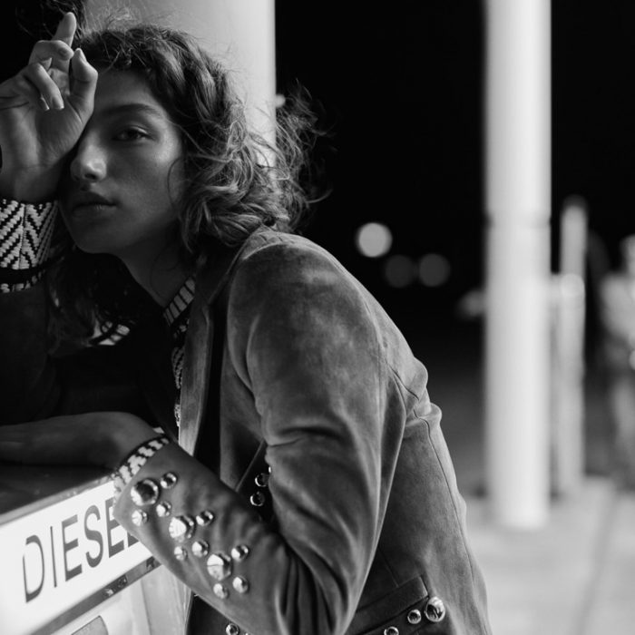 Vogue Mexico July 2018 McKenna Hellam by Rory Payne